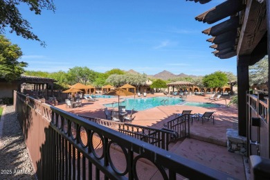 Imagine enjoying the ease of single-level living in this on Silverleaf Golf Club in Arizona - for sale on GolfHomes.com, golf home, golf lot