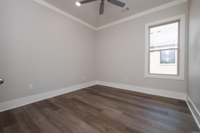 Beautiful ALL BRICK, NEW CONSTRUCTION home is one level on level on The Country Club of Arkansas in Arkansas - for sale on GolfHomes.com, golf home, golf lot