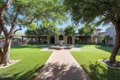 Imagine enjoying the ease of single-level living in this on Silverleaf Golf Club in Arizona - for sale on GolfHomes.com, golf home, golf lot