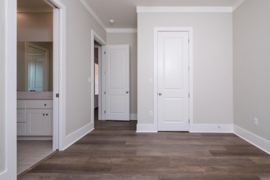 Beautiful ALL BRICK, NEW CONSTRUCTION home is one level on level on The Country Club of Arkansas in Arkansas - for sale on GolfHomes.com, golf home, golf lot