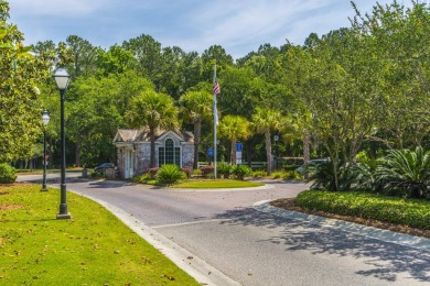 Nestled in the exclusive, gated golf course community of Dunes on Dunes West Golf Club in South Carolina - for sale on GolfHomes.com, golf home, golf lot