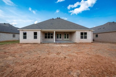 Beautiful ALL BRICK, NEW CONSTRUCTION home is one level on level on The Country Club of Arkansas in Arkansas - for sale on GolfHomes.com, golf home, golf lot