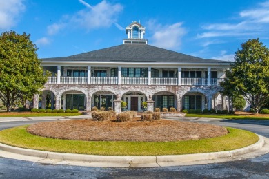 Nestled in the exclusive, gated golf course community of Dunes on Dunes West Golf Club in South Carolina - for sale on GolfHomes.com, golf home, golf lot