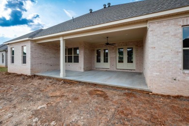 Beautiful ALL BRICK, NEW CONSTRUCTION home is one level on level on The Country Club of Arkansas in Arkansas - for sale on GolfHomes.com, golf home, golf lot