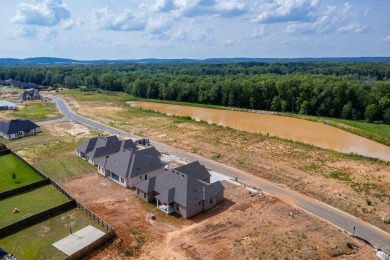 Beautiful ALL BRICK, NEW CONSTRUCTION home is one level on level on The Country Club of Arkansas in Arkansas - for sale on GolfHomes.com, golf home, golf lot