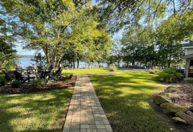 This modern lakeview home in Stoney Point, Greenwood, SC on The Links At Stoney Point in South Carolina - for sale on GolfHomes.com, golf home, golf lot