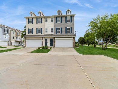 Beautifully Maintained Townhome Featuring 2 Bedrooms, 3 on Otter Creek Golf Course in Iowa - for sale on GolfHomes.com, golf home, golf lot