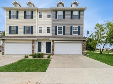 Beautifully Maintained Townhome Featuring 2 Bedrooms, 3 on Otter Creek Golf Course in Iowa - for sale on GolfHomes.com, golf home, golf lot