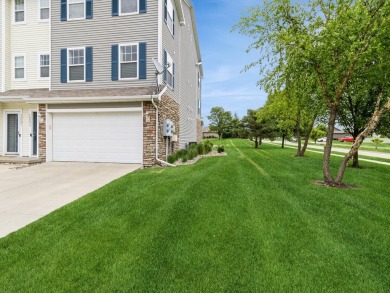 Beautifully Maintained Townhome Featuring 2 Bedrooms, 3 on Otter Creek Golf Course in Iowa - for sale on GolfHomes.com, golf home, golf lot