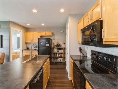Beautifully Maintained Townhome Featuring 2 Bedrooms, 3 on Otter Creek Golf Course in Iowa - for sale on GolfHomes.com, golf home, golf lot