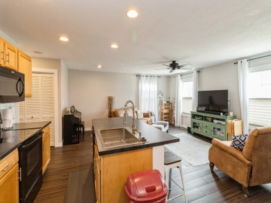 Beautifully Maintained Townhome Featuring 2 Bedrooms, 3 on Otter Creek Golf Course in Iowa - for sale on GolfHomes.com, golf home, golf lot