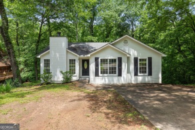 Welcome to your dream home in the prestigious, gated community on Golf Club of Macon in Georgia - for sale on GolfHomes.com, golf home, golf lot