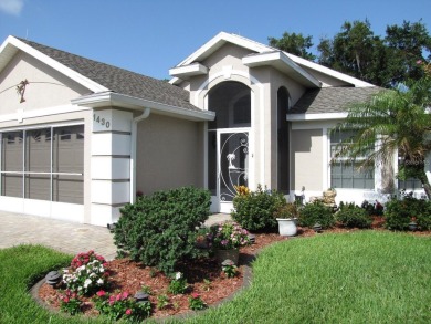 Welcome to Your Central Florida Retreat! This beautifully on Polo Park Golf Course in Florida - for sale on GolfHomes.com, golf home, golf lot