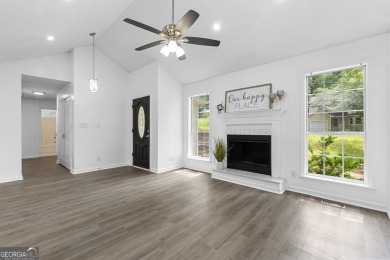 Welcome to your dream home in the prestigious, gated community on Golf Club of Macon in Georgia - for sale on GolfHomes.com, golf home, golf lot