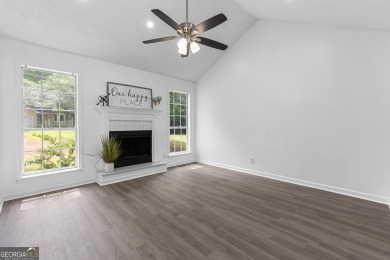 Welcome to your dream home in the prestigious, gated community on Golf Club of Macon in Georgia - for sale on GolfHomes.com, golf home, golf lot