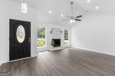 Welcome to your dream home in the prestigious, gated community on Golf Club of Macon in Georgia - for sale on GolfHomes.com, golf home, golf lot
