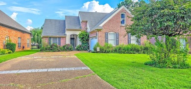 Golf Course Living at Its Finest!Welcome to 9037 Plantation Rd - on The Plantation Golf Club in Mississippi - for sale on GolfHomes.com, golf home, golf lot