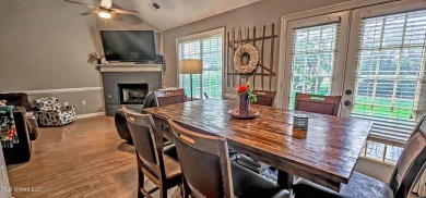 Golf Course Living at Its Finest!Welcome to 9037 Plantation Rd - on The Plantation Golf Club in Mississippi - for sale on GolfHomes.com, golf home, golf lot