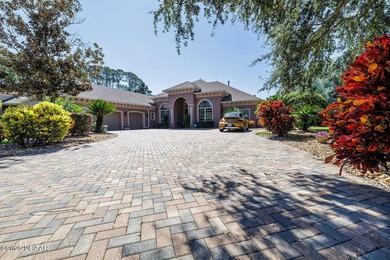 Halifax Plantation pool home. Immaculately maintained. Built by on Halifax Plantation Golf Club in Florida - for sale on GolfHomes.com, golf home, golf lot