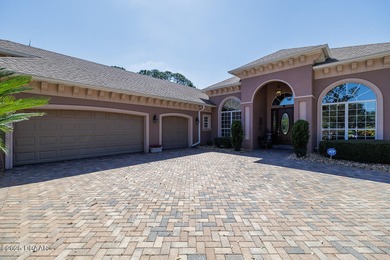 Halifax Plantation pool home. Immaculately maintained. Built by on Halifax Plantation Golf Club in Florida - for sale on GolfHomes.com, golf home, golf lot