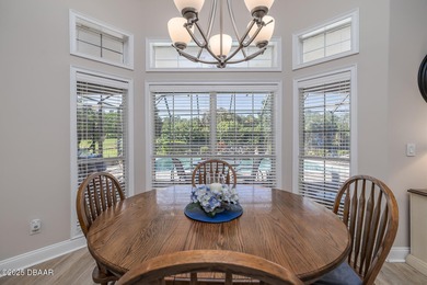Halifax Plantation pool home. Immaculately maintained. Built by on Halifax Plantation Golf Club in Florida - for sale on GolfHomes.com, golf home, golf lot
