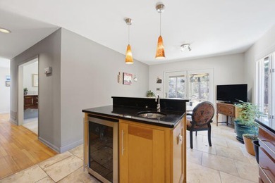 Welcome to this stunning 5 bedroom, 3.5 bath contemporary home on Woodside Plantation Country Club in South Carolina - for sale on GolfHomes.com, golf home, golf lot