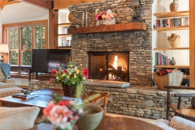 Welcome to 86 Meadow Ridge, a stunning retreat in High Hampton's on High Hampton Inn and Country Club in North Carolina - for sale on GolfHomes.com, golf home, golf lot