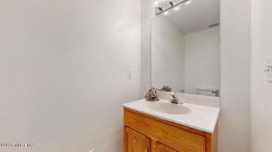 Welcome to this stunning 4-bedroom, 2.5-bath Colonial nestled in on Ocean Acres Country Club in New Jersey - for sale on GolfHomes.com, golf home, golf lot