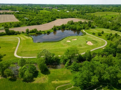 Ever dreamt of building your perfect home? Look no further than on Moss Creek Golf Club in Ohio - for sale on GolfHomes.com, golf home, golf lot