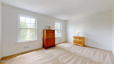 Welcome to this stunning 4-bedroom, 2.5-bath Colonial nestled in on Ocean Acres Country Club in New Jersey - for sale on GolfHomes.com, golf home, golf lot