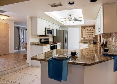TRANQUIL LIVING at its FINEST! This RENOVATED home feels like on The Forest Country Club in Florida - for sale on GolfHomes.com, golf home, golf lot