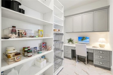 Welcome to an exceptional second-floor residence in the highly on Tuscany Reserve in Florida - for sale on GolfHomes.com, golf home, golf lot