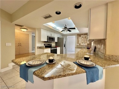 TRANQUIL LIVING at its FINEST! This RENOVATED home feels like on The Forest Country Club in Florida - for sale on GolfHomes.com, golf home, golf lot