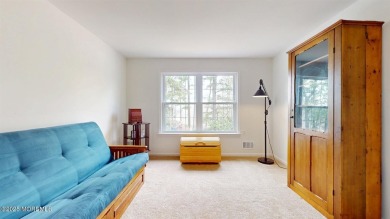 Welcome to this stunning 4-bedroom, 2.5-bath Colonial nestled in on Ocean Acres Country Club in New Jersey - for sale on GolfHomes.com, golf home, golf lot