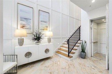 Welcome to an exceptional second-floor residence in the highly on Tuscany Reserve in Florida - for sale on GolfHomes.com, golf home, golf lot