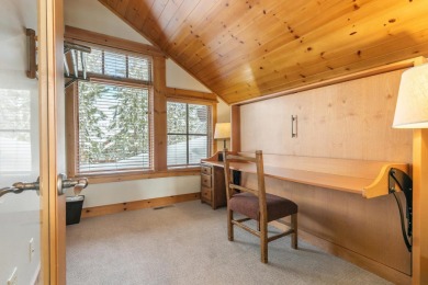 Enjoy this freshly renovated 3-bed Cabin+ Murphy bed office room on Old Greenwood Golf Club in California - for sale on GolfHomes.com, golf home, golf lot