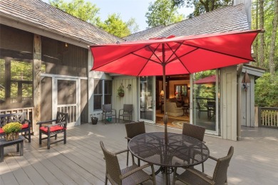Welcome to 86 Meadow Ridge, a stunning retreat in High Hampton's on High Hampton Inn and Country Club in North Carolina - for sale on GolfHomes.com, golf home, golf lot