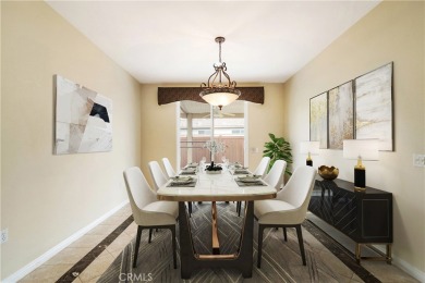 This beautifully championship model 2755 ssquare foot upgraded on Hemet Golf Club in California - for sale on GolfHomes.com, golf home, golf lot