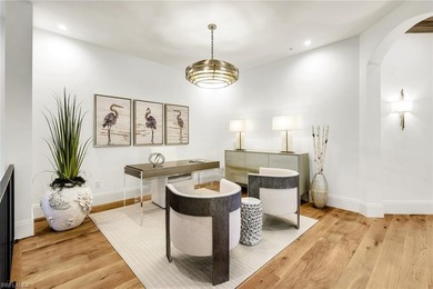 Welcome to an exceptional second-floor residence in the highly on Tuscany Reserve in Florida - for sale on GolfHomes.com, golf home, golf lot