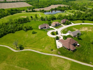 Ever dreamt of building your perfect home? Look no further than on Moss Creek Golf Club in Ohio - for sale on GolfHomes.com, golf home, golf lot