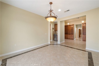 This beautifully championship model 2755 ssquare foot upgraded on Hemet Golf Club in California - for sale on GolfHomes.com, golf home, golf lot