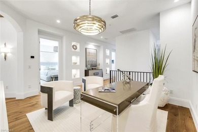 Welcome to an exceptional second-floor residence in the highly on Tuscany Reserve in Florida - for sale on GolfHomes.com, golf home, golf lot