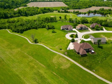 Ever dreamt of building your perfect home? Look no further than on Moss Creek Golf Club in Ohio - for sale on GolfHomes.com, golf home, golf lot