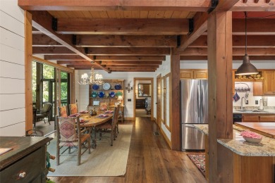 Welcome to 86 Meadow Ridge, a stunning retreat in High Hampton's on High Hampton Inn and Country Club in North Carolina - for sale on GolfHomes.com, golf home, golf lot