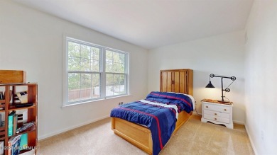 Welcome to this stunning 4-bedroom, 2.5-bath Colonial nestled in on Ocean Acres Country Club in New Jersey - for sale on GolfHomes.com, golf home, golf lot