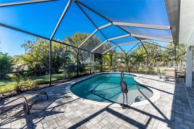 Welcome to this beautifully maintained Danforth model located in on Burnt Store Golf Club in Florida - for sale on GolfHomes.com, golf home, golf lot