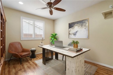 This beautifully championship model 2755 ssquare foot upgraded on Hemet Golf Club in California - for sale on GolfHomes.com, golf home, golf lot