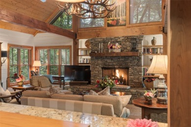 Welcome to 86 Meadow Ridge, a stunning retreat in High Hampton's on High Hampton Inn and Country Club in North Carolina - for sale on GolfHomes.com, golf home, golf lot