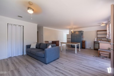 This darling single level Gleneden Beach cottage has been on Salishan Spa and Golf Resort in Oregon - for sale on GolfHomes.com, golf home, golf lot