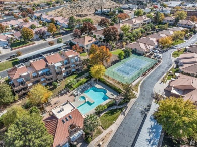 Experience breathtaking views from this top-level condo on St. George Golf Course in Utah - for sale on GolfHomes.com, golf home, golf lot